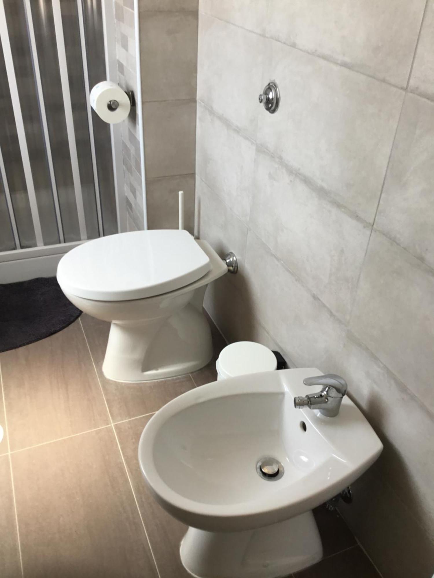 Beach House Apartment Passoscuro Bagian luar foto