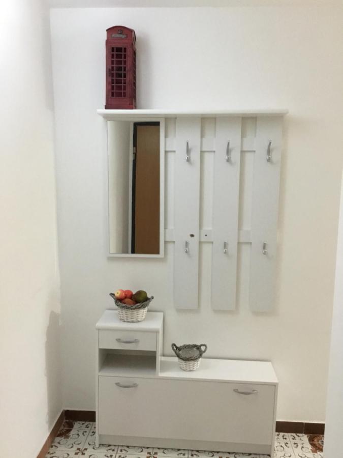 Beach House Apartment Passoscuro Bagian luar foto