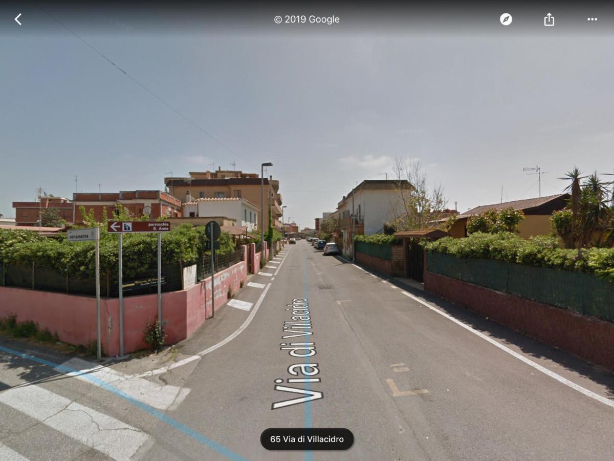 Beach House Apartment Passoscuro Bagian luar foto